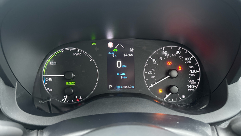 Toyota Yaris 1.5 Hybrid Icon 5dr CVT Hybrid Hatchback